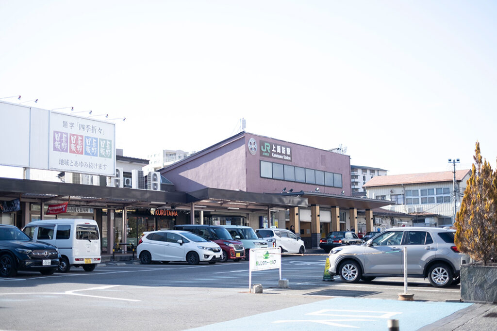 長野　諏訪　まち