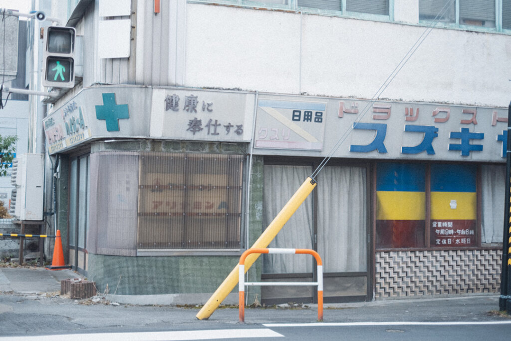 長野　諏訪　まち