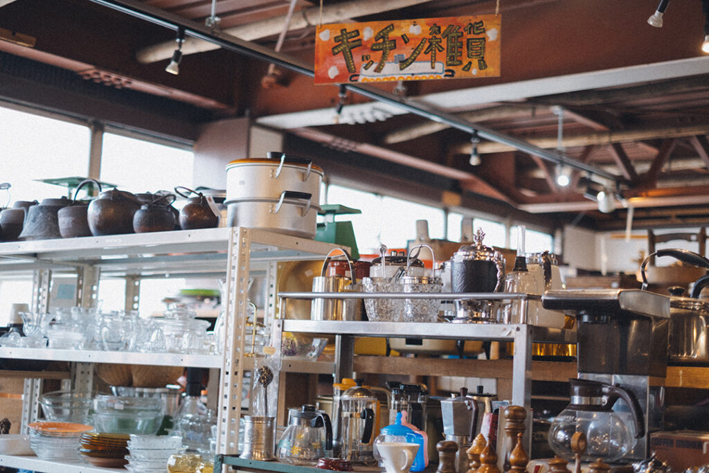 ReBuilding Center JAPAN　古材屋　諏訪