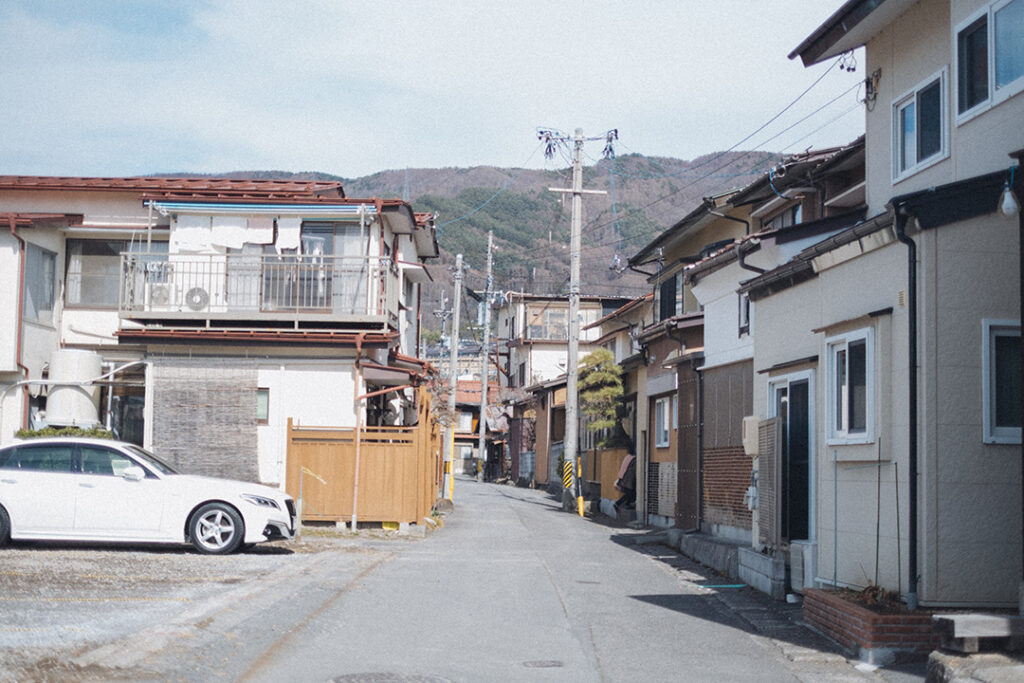 諏訪　長野　自然