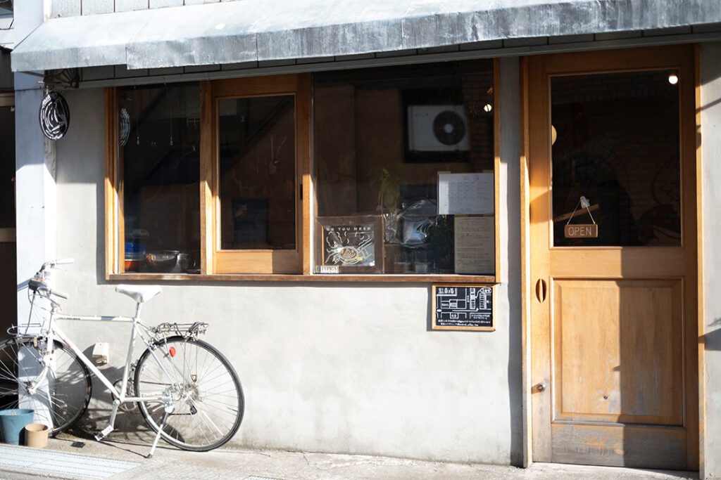 AMBIRD 諏訪カフェ