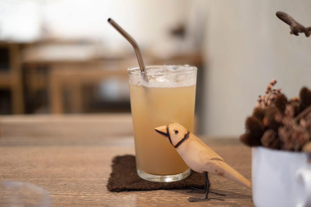 AMBIRD 諏訪カフェ