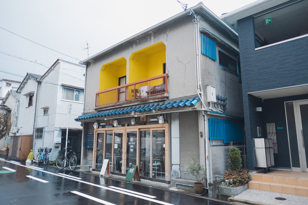 taitaiHOUSE 北加賀屋