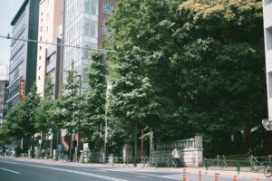 東京　新宿