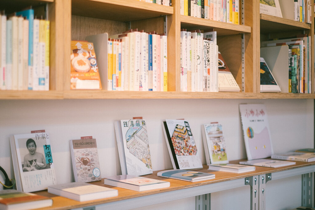 飯能　ひとりごこち　本屋