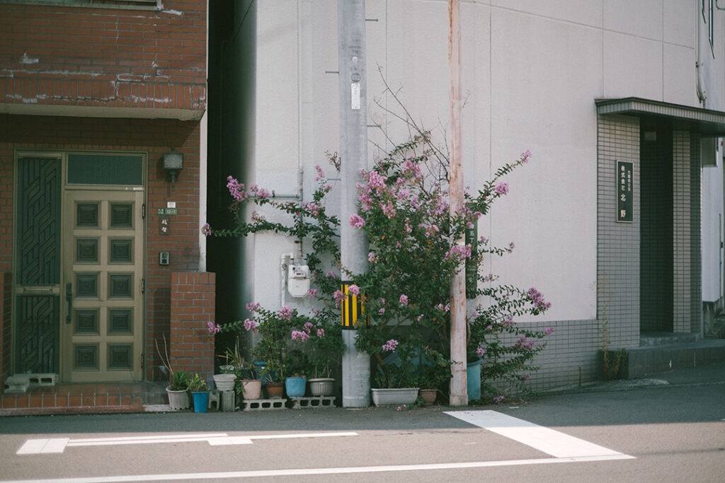 梅田 中津