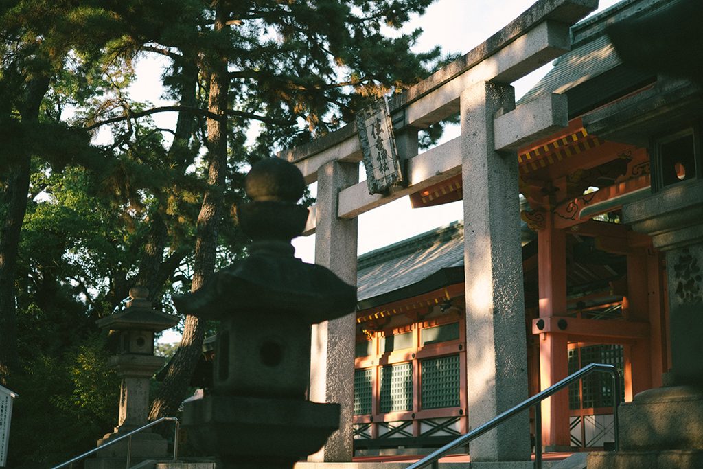 住吉大社