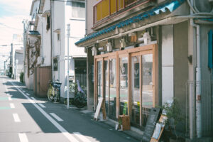 タイタイハウス　北加賀屋　複合施設
