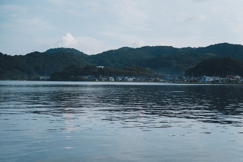 東郷湖
