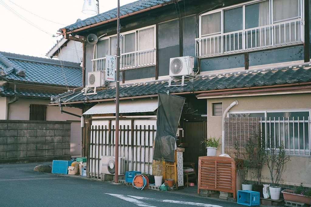 奈良県 御所市 御所まち