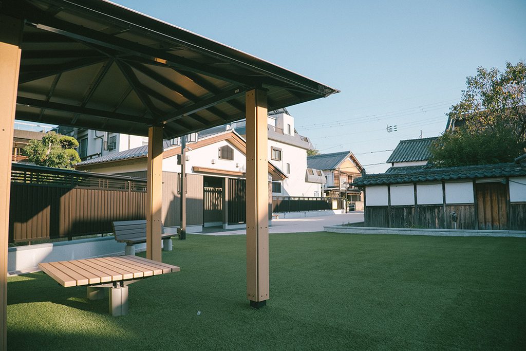 奈良県 御所市 御所まち