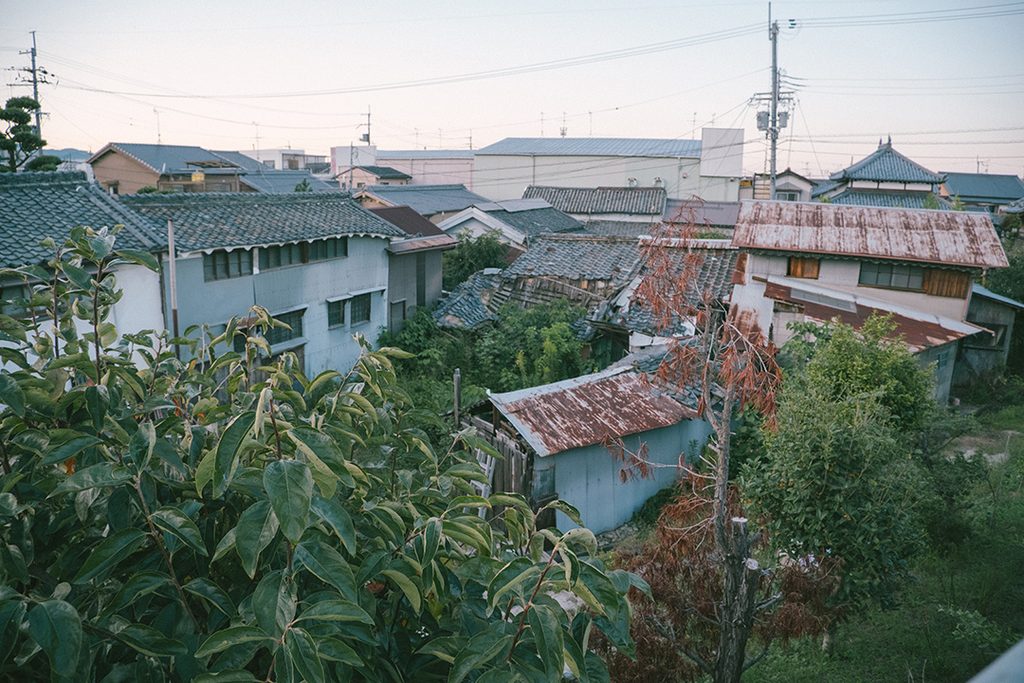 奈良県 御所市 御所まち