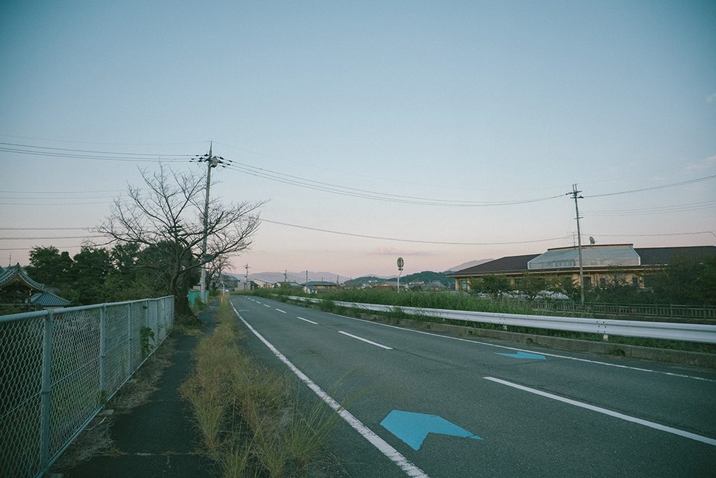 奈良県 御所市 御所まち