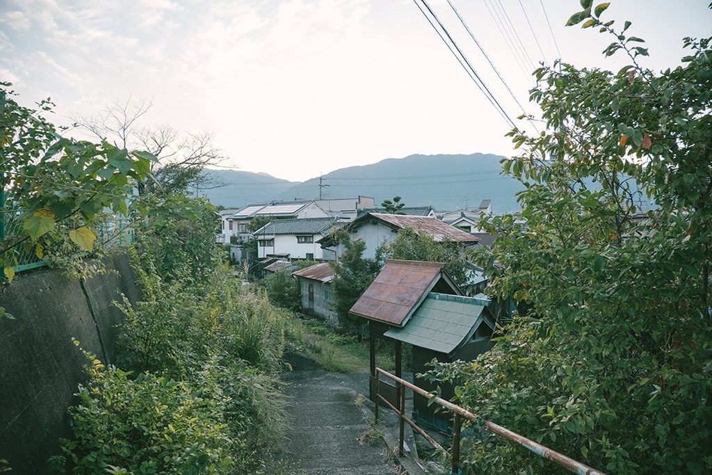 奈良県 御所市 御所まち