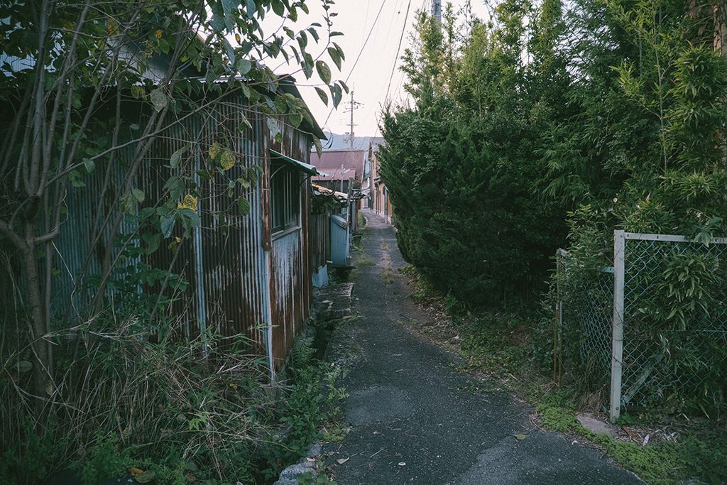 奈良県 御所市 御所まち