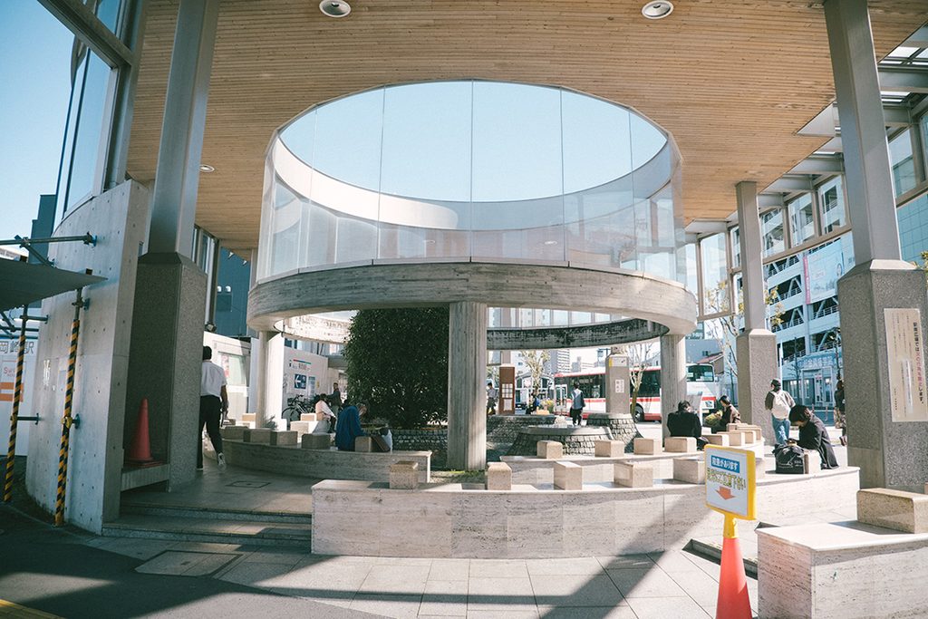 東岡崎駅