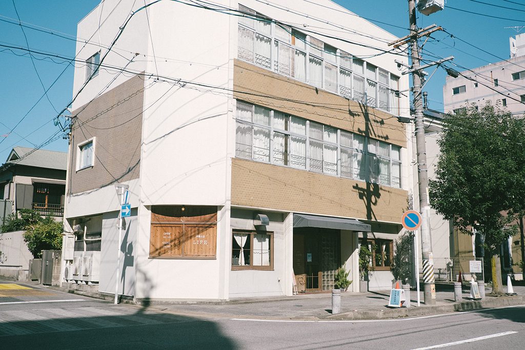 東岡崎駅 岡崎 まち歩き 洋菓子屋