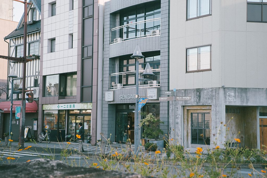 Okazaki Micro Hotel ANGLE ホテル 岡崎 愛知県 まちやど