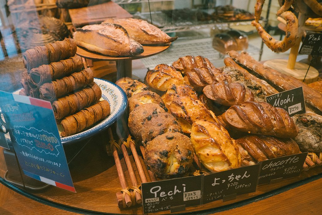 F to BREAD パン屋 岡崎 愛知