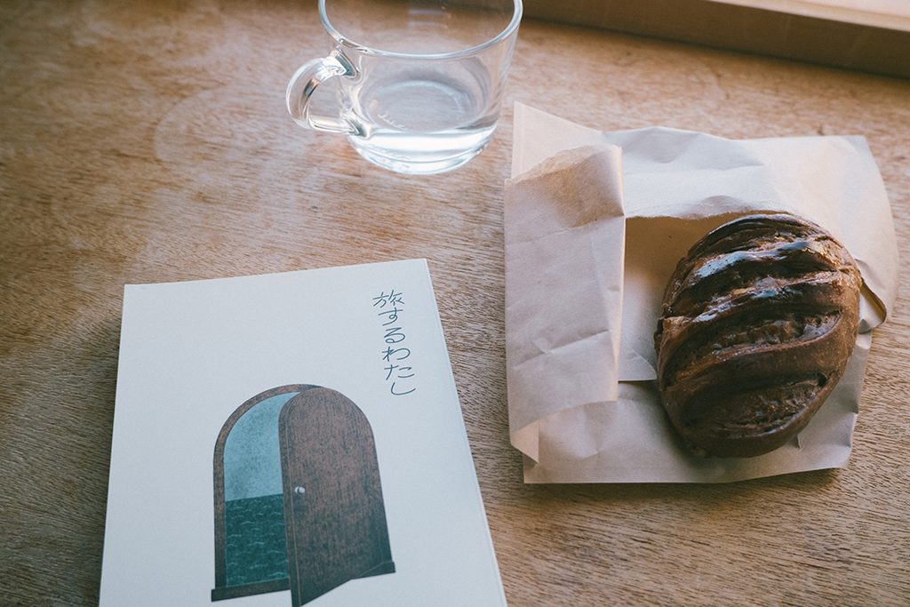 F to BREAD パン屋 岡崎 愛知 旅するわたし
