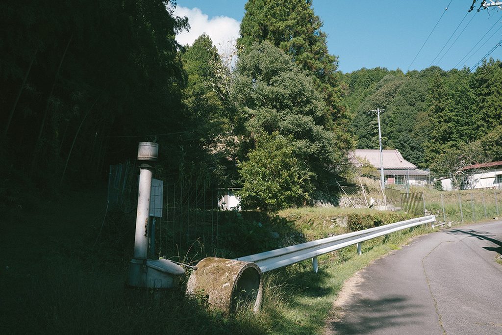 保久町中屋敷 岡崎 愛知 脈