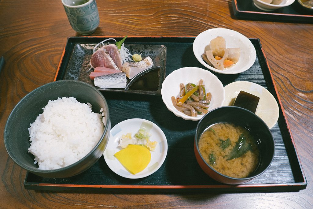 喜せん 岡崎 ランチ