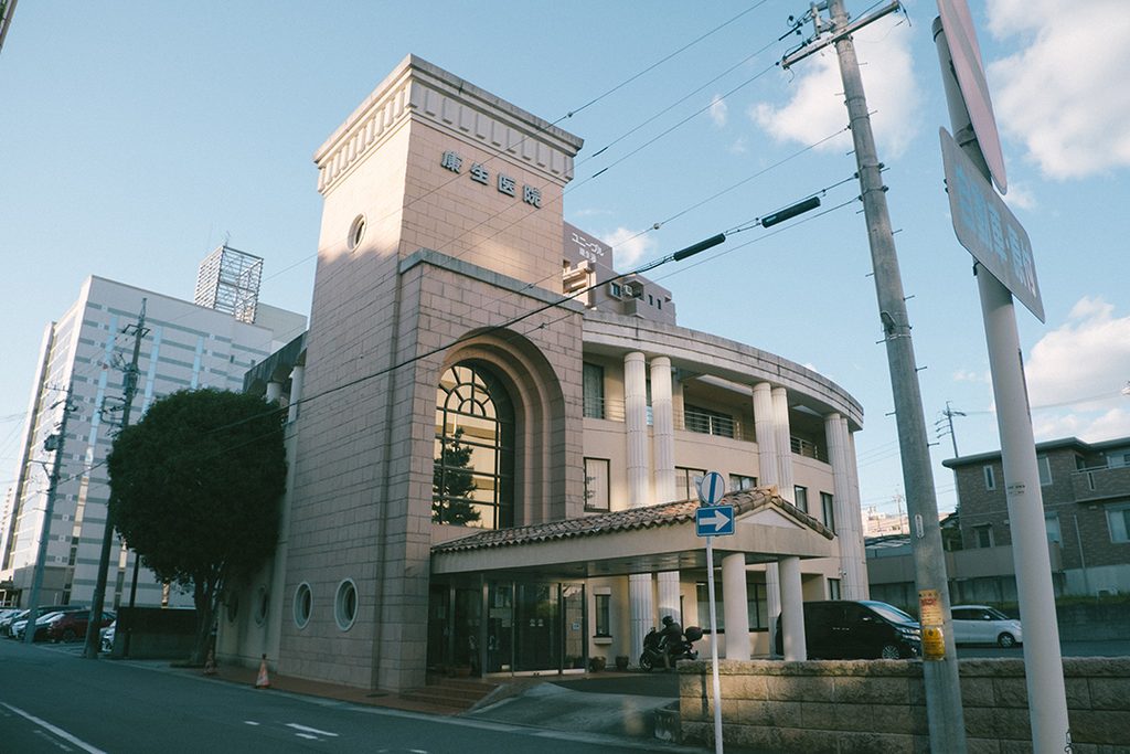 雑草 愛知 岡崎 まち歩き